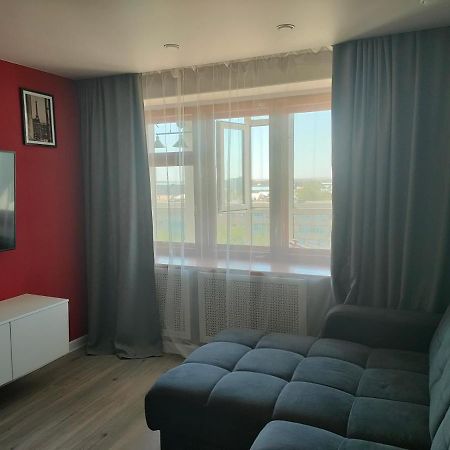 Двухкомнатная Квартира В Самом Центре Актобе Extérieur photo