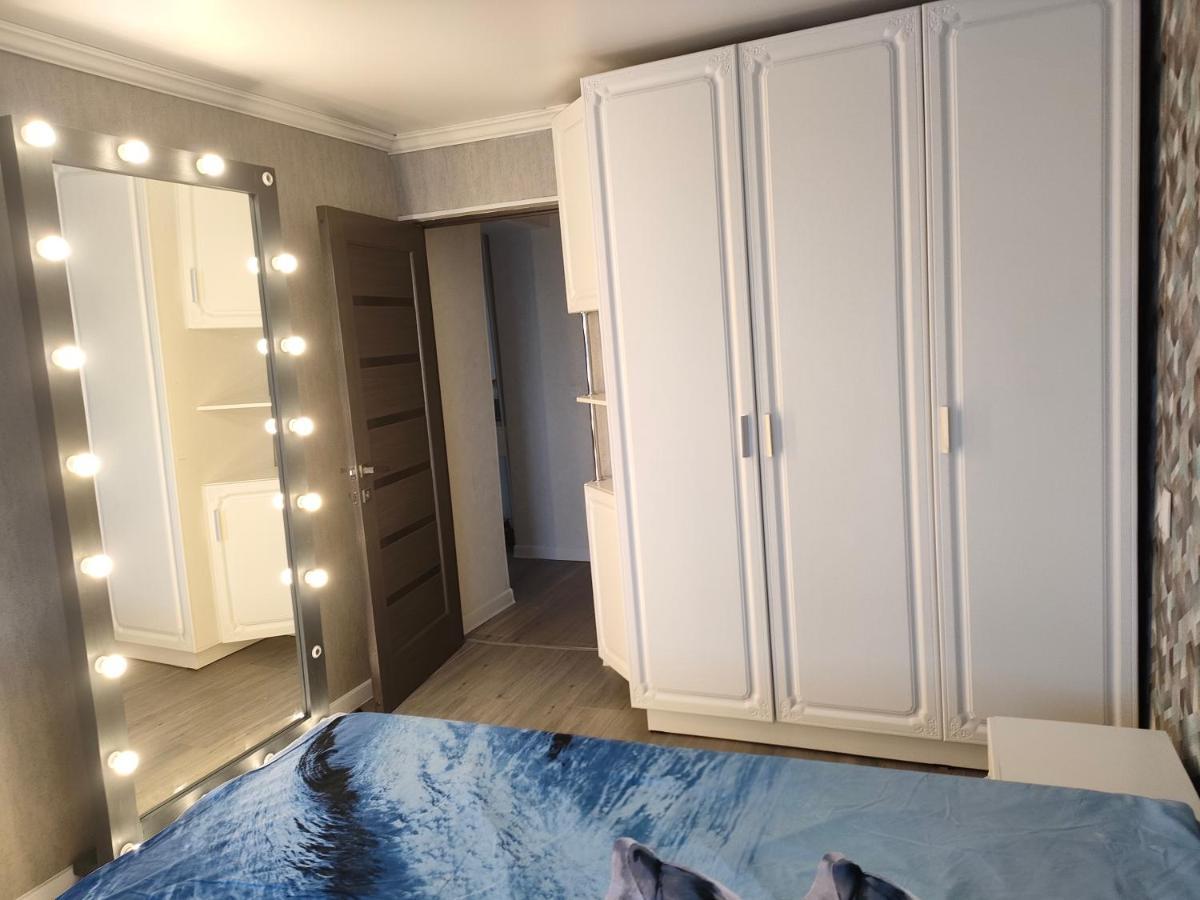 Двухкомнатная Квартира В Самом Центре Актобе Extérieur photo